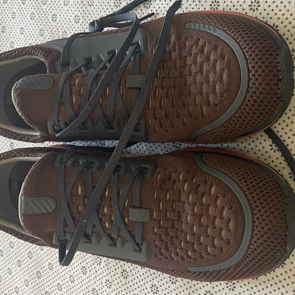 Johnston & Murphy Men’s XC4 TR1 Sport Hybrid Shoes  NEW 10.5 size red brown